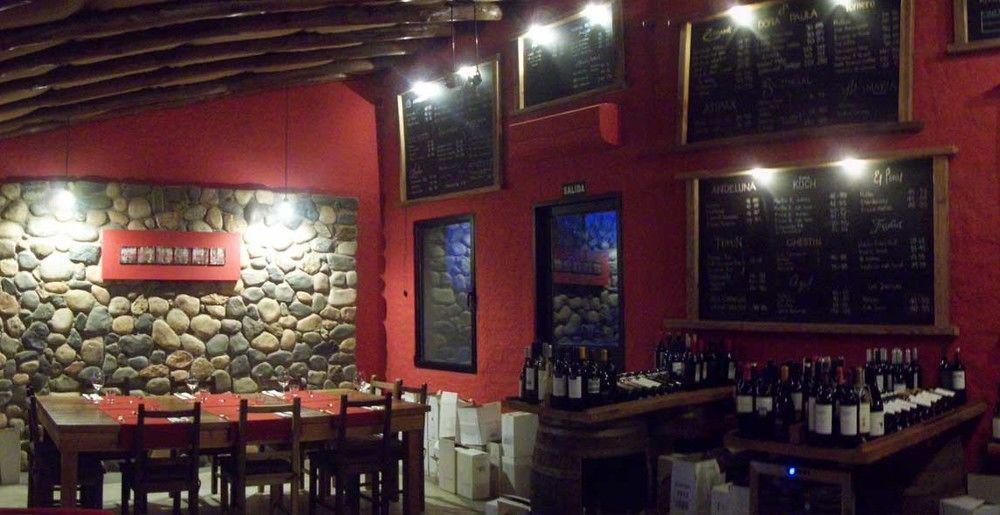 Tupungato Divino Vila Exterior foto