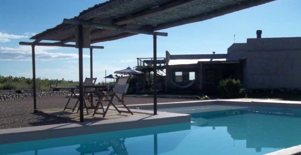 Tupungato Divino Vila Exterior foto