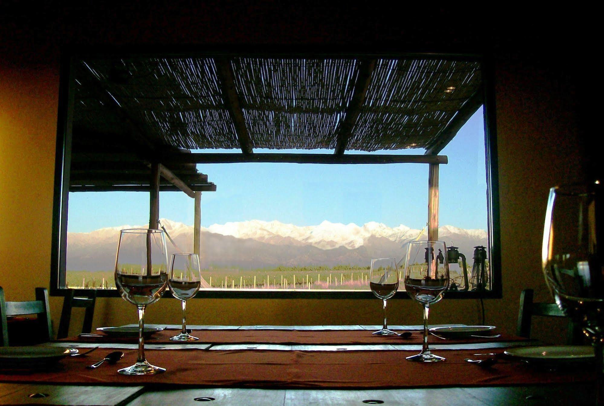 Tupungato Divino Vila Exterior foto